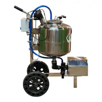 Transferidor 50l In Pulse Inox bomba plástica - imagem 3