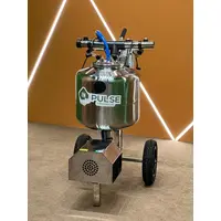 Transferidor 50l In Pulse Inox bomba plástica - imagem 8