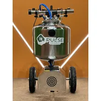 Transferidor 50l in pulse inox bomba plástica - imagem 13