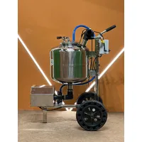 Transferidor 50l in pulse inox bomba plástica - imagem 15