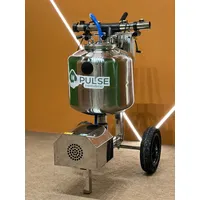 Transferidor 50l in pulse inox bomba plástica - imagem 14