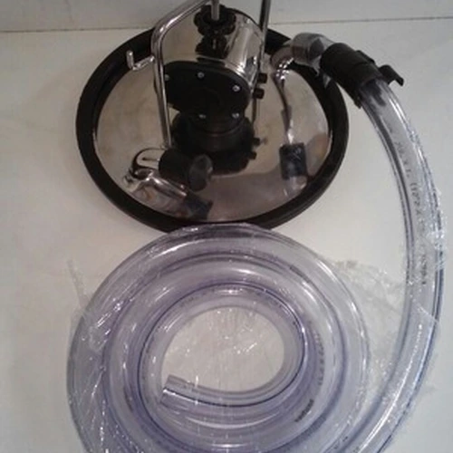 Transformar Conjunto De Ordenha Duplo Em 2 Conjuntos Simples