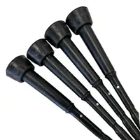 TETEIRA 1 ANEL 9,5mm PRIME VENTILADA - imagem 2