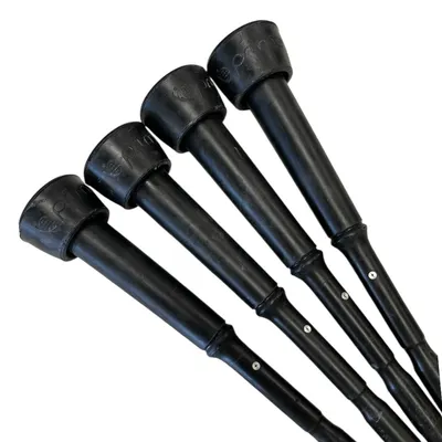 Teteira 1 Anel 9,5Mm Prime Ventilada kit insuflador (4un)