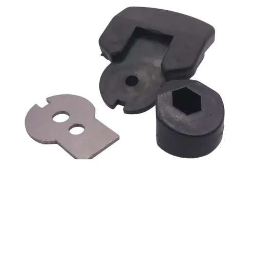 Kit reparo coletor clássico ( com peça de ferro )