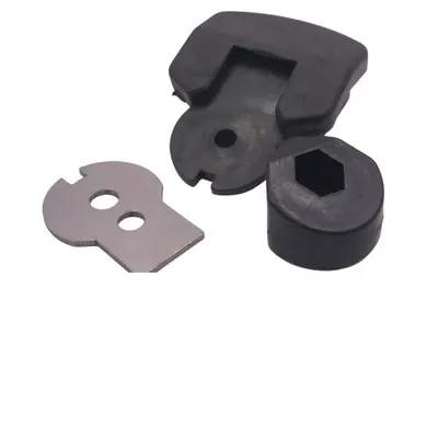 Kit reparo coletor clássico ( com peça de ferro )