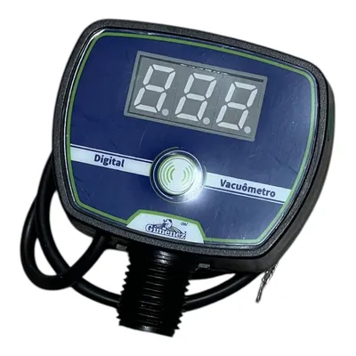VACUOMETRO DIGITAL GIMENEZ