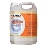 Ordelact Pós Orange Gelmeza Finalizador Pós-Ordenha 5L - imagem 1