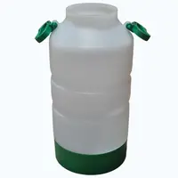 Tarro Leiteiro 25 Litros com 2 Alças – Robusto e Fácil de Limpar - imagem 1