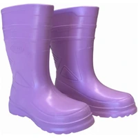 Bota Galocha Brava Em Eva Ultra Leve Confortável Resistente - imagem 2