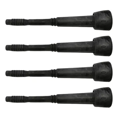 Teteira 2 anéis Inabor ordenhadeira kit insuflador (4un)