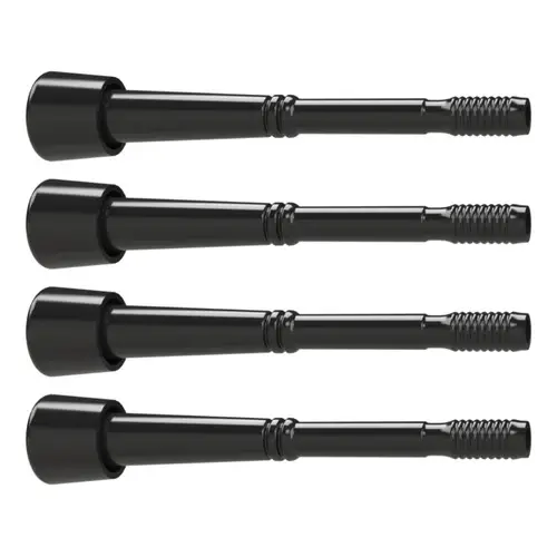 Teteira Insuflado Flaco Eurolatte 231 - In Pulse - Kit 4 Uni