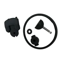 Kit de borrachas para coletor classico Westfalia - imagem 2