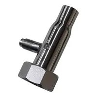 NIPEL RETO P S/ PORCA C/ REDUCAO PARA 1 DA BOMBA DE TRANSFERENCIA - imagem 2