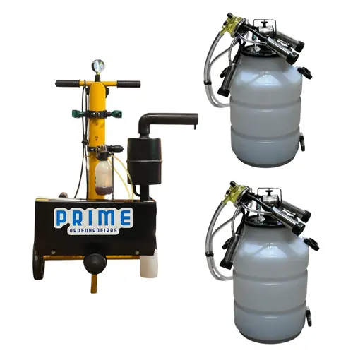 Milk Móvel Prime Amarela