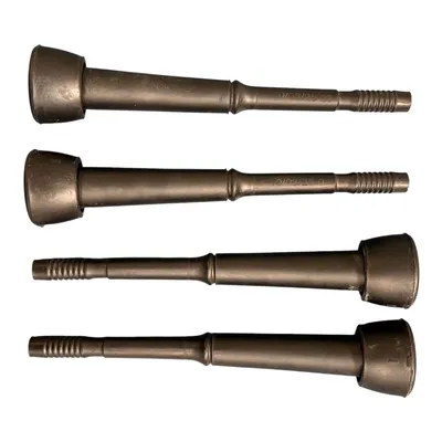 Teteira 9.5mm 1 anel ordenhadeira kit insuflador (4un)
