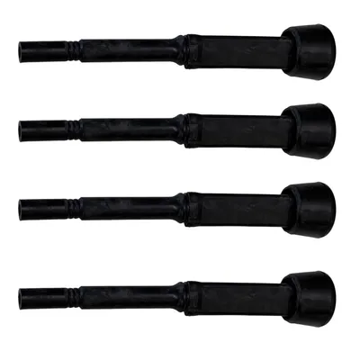 Teteira ordenhadeira kit insuflador (4un)