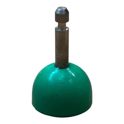 VALVULA TIP TOP P/ COLETOR INTERMAQ VERDE MOD. NOV