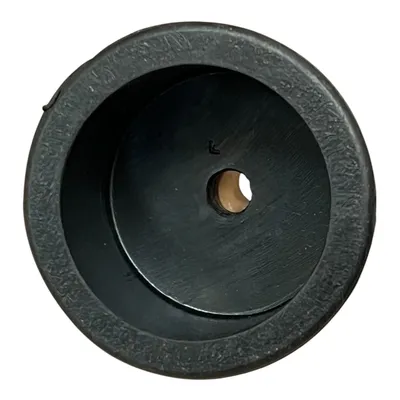 TAMPAO FINAL DE LINHA 75MM COM TUBO