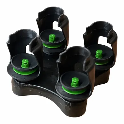 SISTEMA DE LAVAGEM VERDE P/ CANALIZADA GMZ