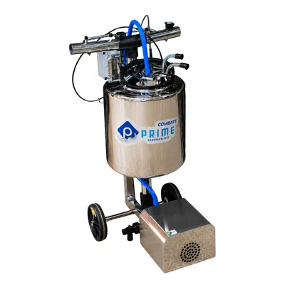 Transferidor Prime Combate Inox