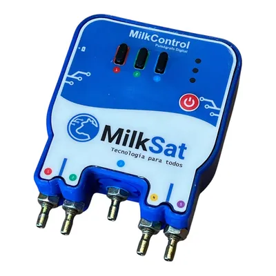 Pulsógrafo MilkSat