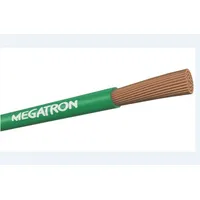 Cabo flexivel 10.00mm 750 volts - megatron 50 metros avulso - imagem 11