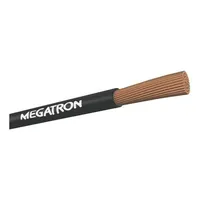 Cabo flexivel 10.00mm 750 volts - megatron 50 metros avulso - imagem 7