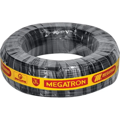 Cabo pp flexível 4x1.00mm (1 metro)