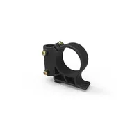SUPORTE PLASTICO PARA CANO 50MM GIMENEZ - imagem 1