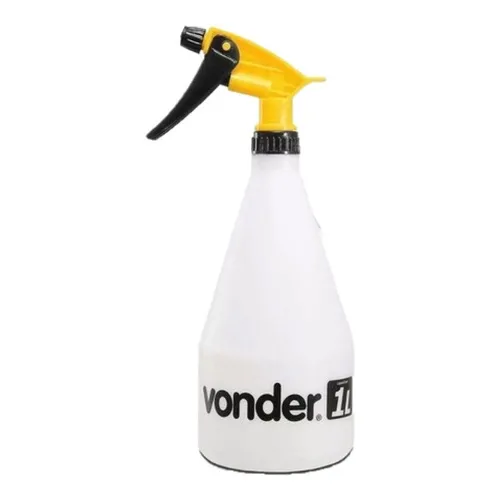 Kit 8 pulverizador borrifador 1 litro jardim plantas limpeza