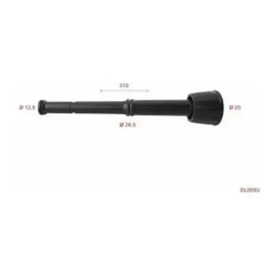 Teteira Ultraline Dl009U - Kit Insuflador (4Un)