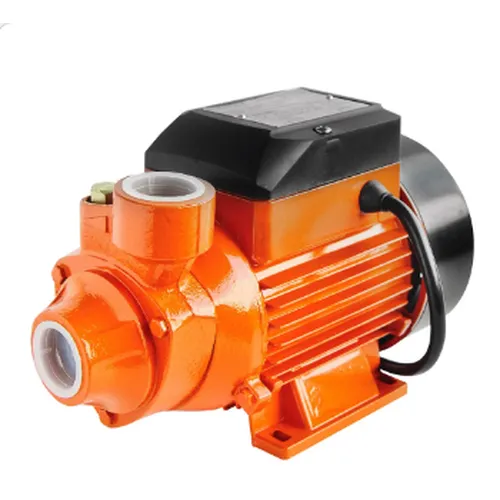 Bomba Periférica Periférica Intech Machine Bp500 0.5hp Cor Laranja 60hz 220v