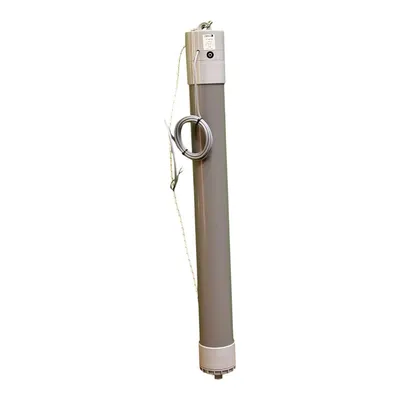 CILINDRO DE VACUO PLASTICO COM SISTEMA DE PARTIDA AUTOMATICA PANAZOO