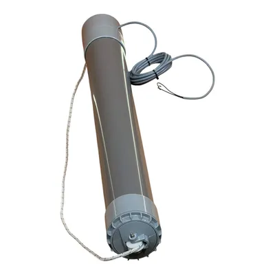 CILINDRO DE VACUO PLASTICO COM SISTEMA DE PARTIDA AUTOMATICA PANAZOO