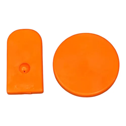 KIT DE TAMPAS SUPERIOR E LATERAL LARANJA PANAZOO