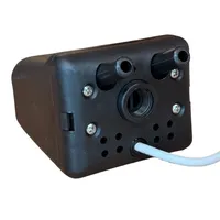 VALVULA DE CONTROLE 24V COM CABO CINZA PANAZOO - imagem 3
