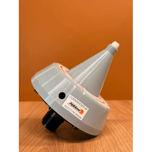 SERVO COMANDER PANAZOO