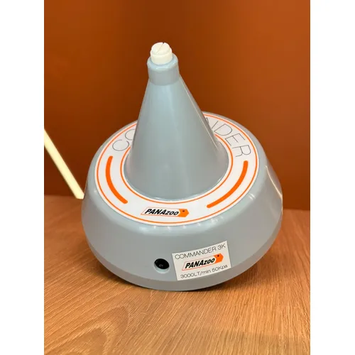 SERVO COMANDER PANAZOO
