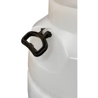 Balde para ordenhadeira em plástico 40 litros com 3 alças - imagem 4