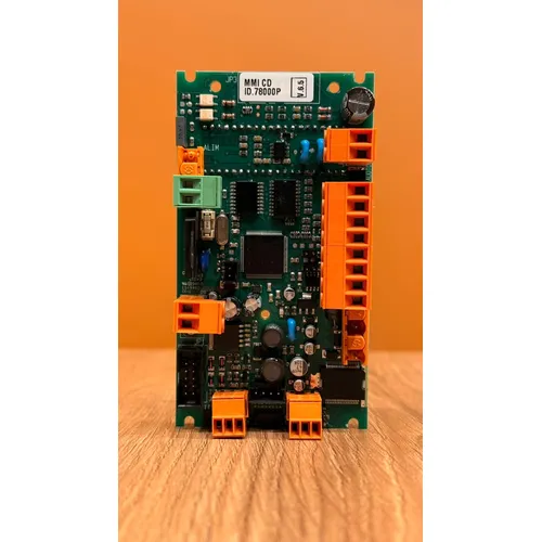 PLACA ELETRONICA PARA MMI CD PANAZOO