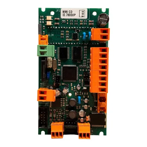 PLACA ELETRONICA PARA MMI CD PANAZOO