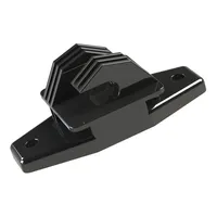 Isolador w preto - imagem 1