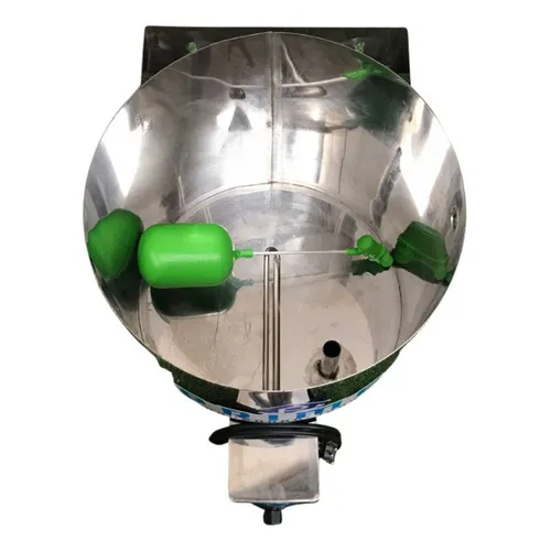 Aquecedor de água para ordenha em inox 50 litros prime - ino