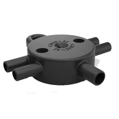 DISTRIBUIDOR DE VACUO 4X0 GMZ SEXTAVADO (4 peças)
