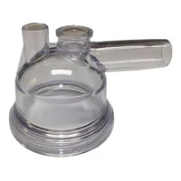 Tampa da central do coletor 180 ML Intermaq - ordenha - imagem 1