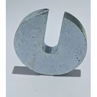 Peso da base do coletor de leite orbital - ordenhadeira - imagem 1