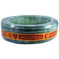 Cabo flexivel 4.00mm 750 volts - megatron 100 metros avulso - imagem 2