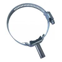 Abraçadeira para pulsador inox 12mm 75mm (completo) - imagem 2