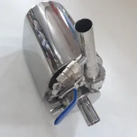 Bomba de leite canalizada/transferidor motor 0,5cv WEG/hercu - imagem 2